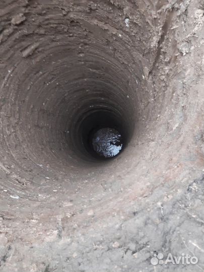 Чистка колодца ремонт. Септики под ключ