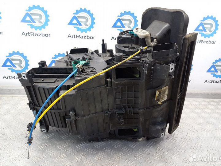 Корпус отопителя(печки) Renault Logan 1 1.4 K7J710