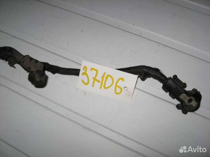 Клемма аккумулятора плюс Hyundai Solaris 2010-2017