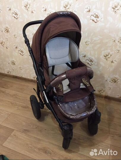 Прогулочная коляска Tutis Zippy Sport
