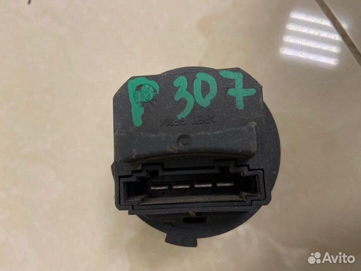 Резистор печки Peugeot 307 хетчбек NFU10FX6qpsa
