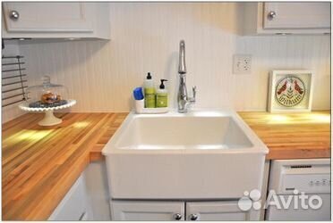 Бронь Мойка керамическая IKEA domsjo