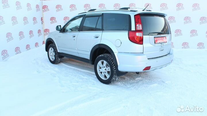 Great Wall Hover H3 2.0 МТ, 2014, 235 142 км