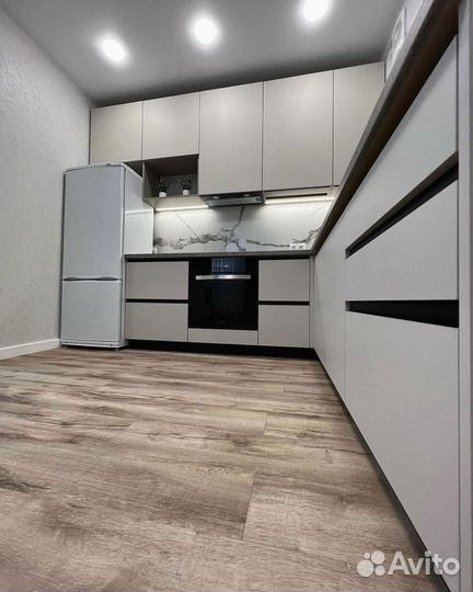 Кухня на заказ. Свой цех