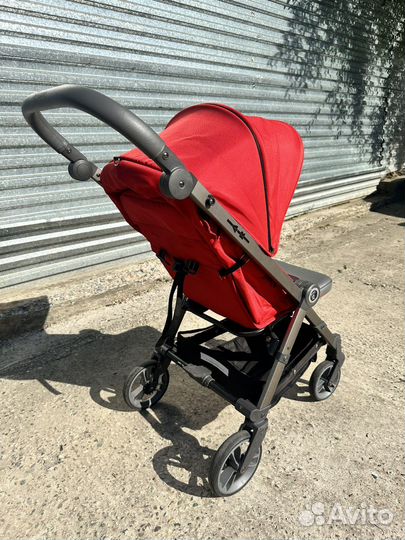 Коляска прогулочная Esspero Air