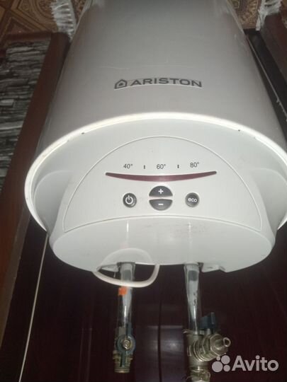 Водонагреватель ariston 80 л