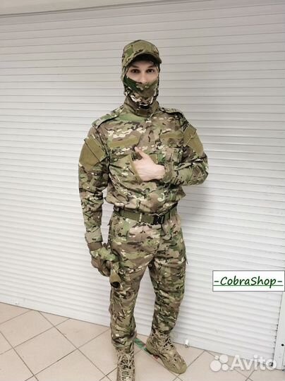 Тактический костюм боевой ACU Мультикам (46-56) р