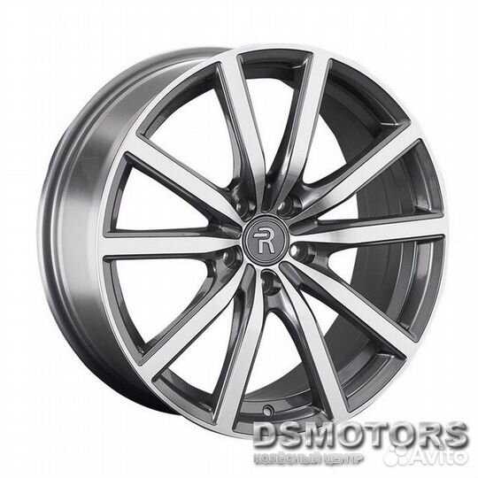 Диски Geely GL60 8/18 5x108 ET46 d63.3 GMF