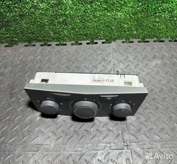 Блок управления печки/климат-контроля Opel Astra