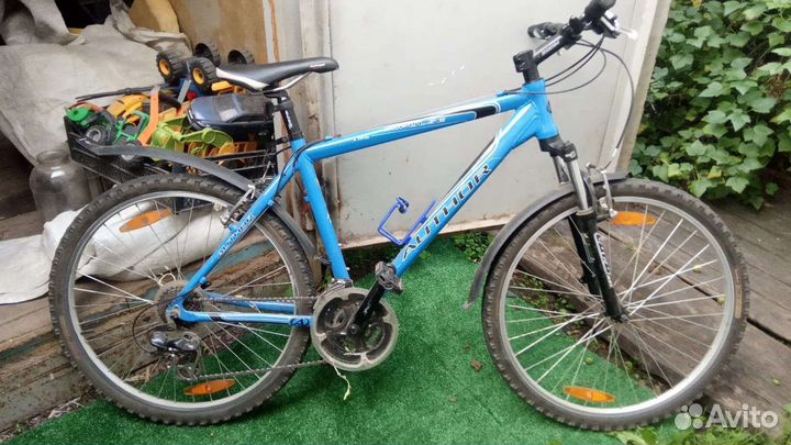 Велосипед Author Impulse