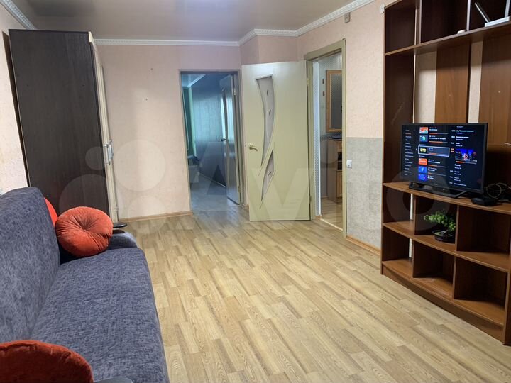 2-к. квартира, 45 м², 2/5 эт.