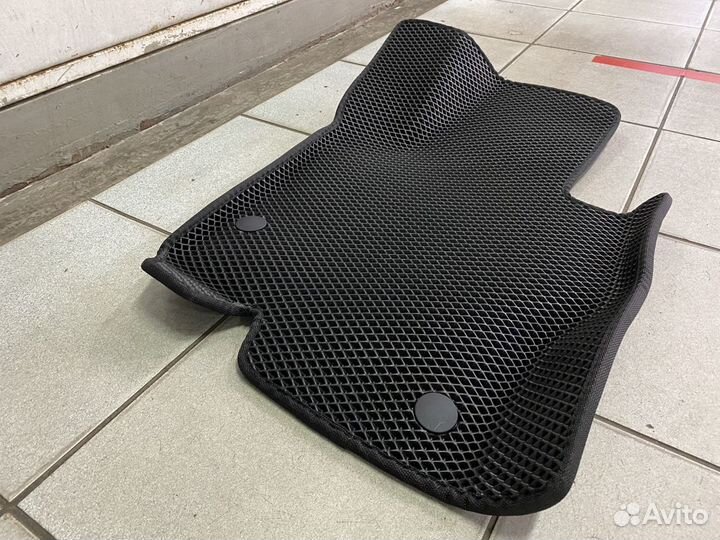 3d EVA эва на Mercedes GLE 167