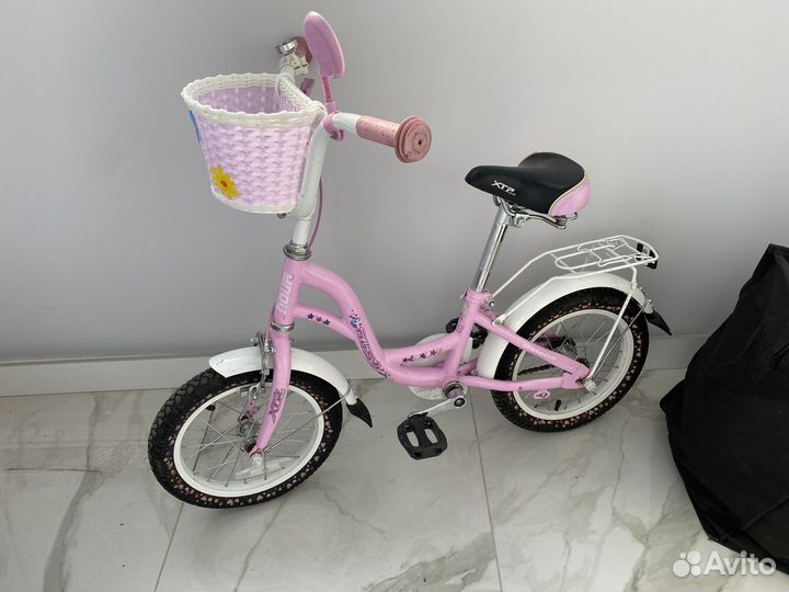 Велосипед детский 14