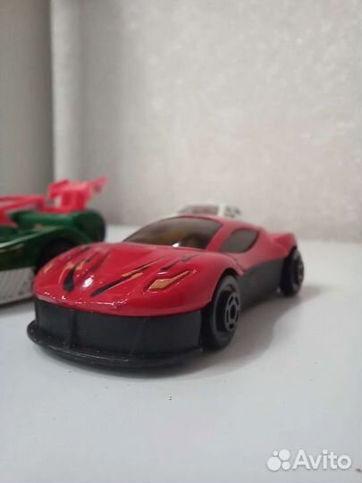 Гоночные машинки