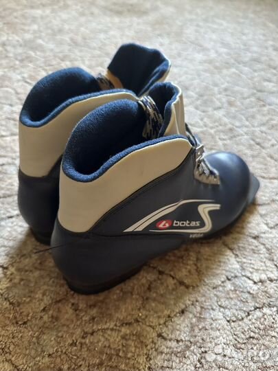 Лыжные ботинки botas vega