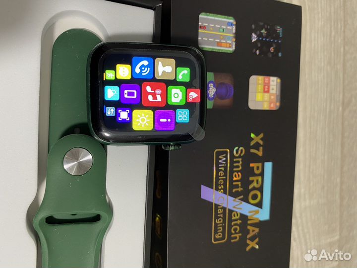 Смарт часы apple watch Х7 Pro Max