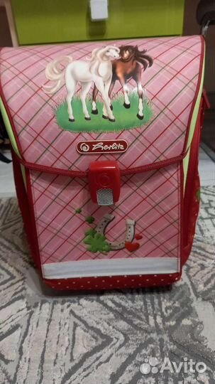 Ранец школьный для девочки ортопедический