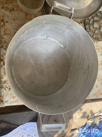 Алюминиевые кастрюли СССР