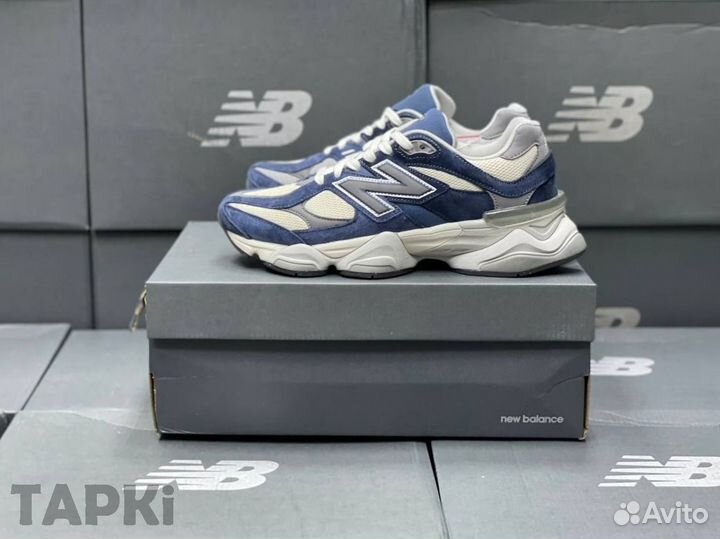 New Balance 9060 кроссовки