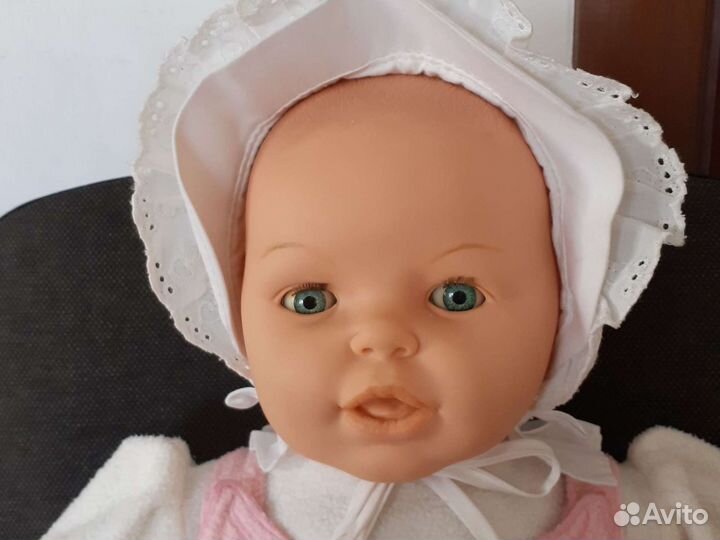 Пупс berjuzo Испания 65 см