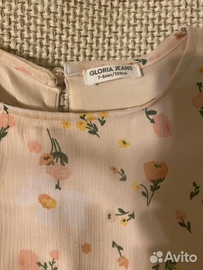 Платья на девочку 7-8 лет