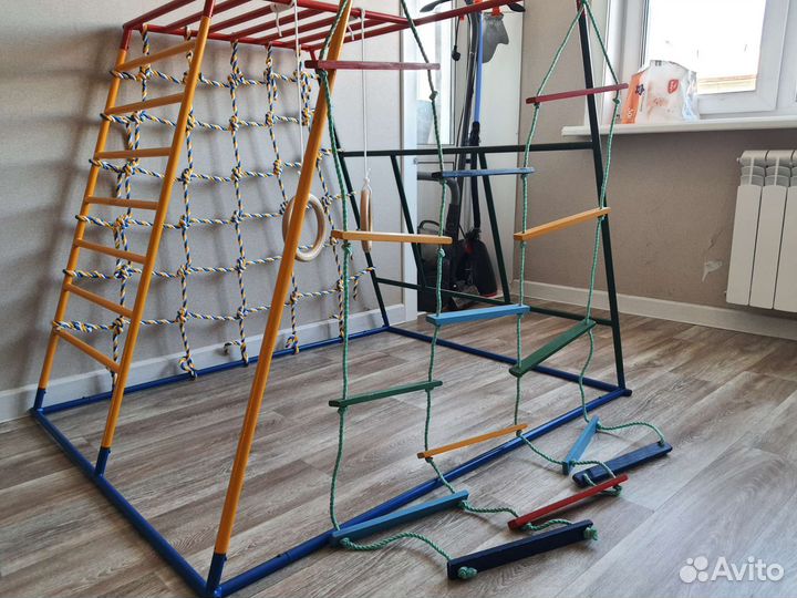 Веревочная лестница