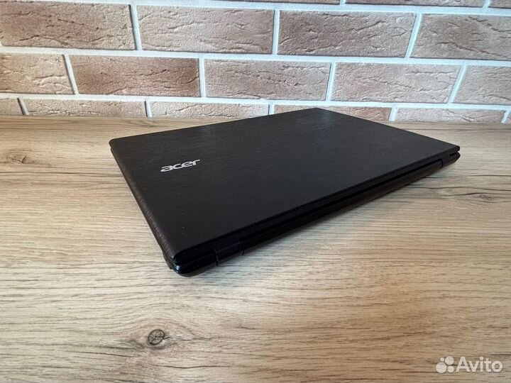 Acer extensa 2520(core I5-6200U+SSD 256GB+8GB DDR4