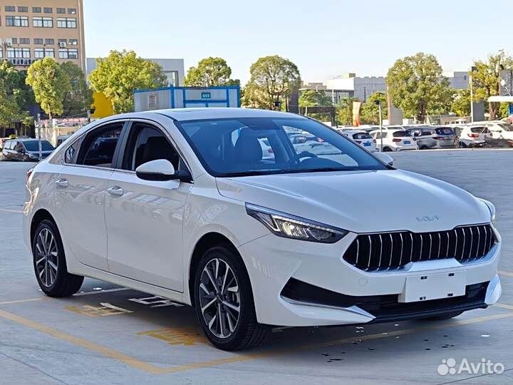 Kia K3 1.5 CVT, 2021, 22 000 км