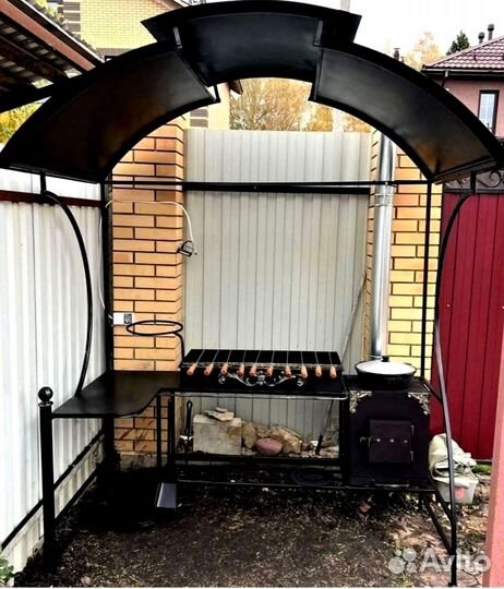 Мангал в наличии