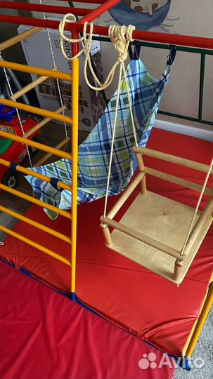 Детский спортивный комплекс 