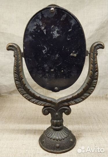 Старинная рама для настольного зеркала СССР