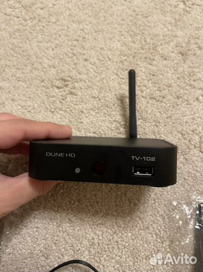 TV приставка Dune HD 102W