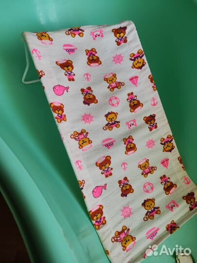 Ванна с подставкой