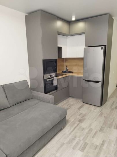 Квартира-студия, 31 м², 10/18 эт.