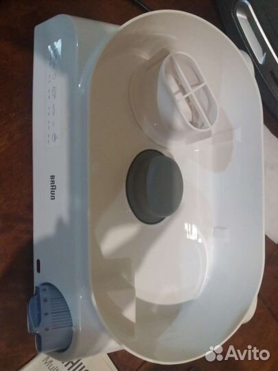 Пароварка Braun fs 20 (Германия)