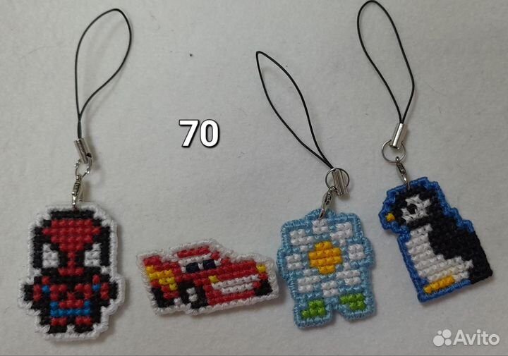 Вышивка крестиком