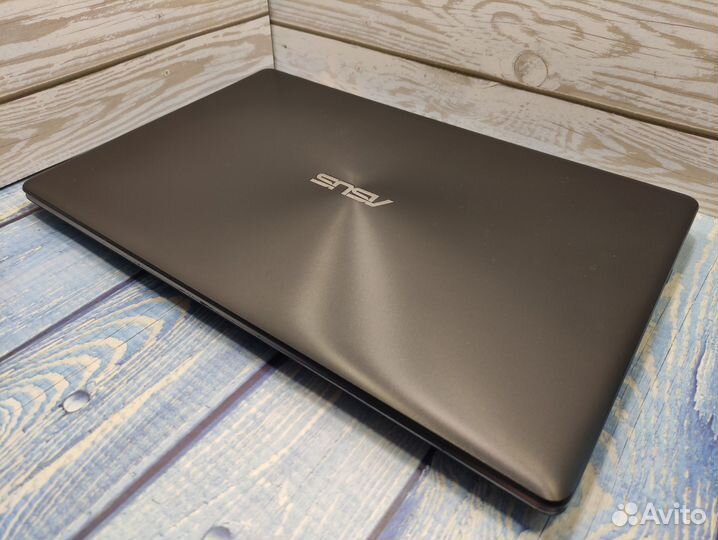 Mощный Asus 15.6 Дюйма с Nvidia 2GB/core i5/8 Озу