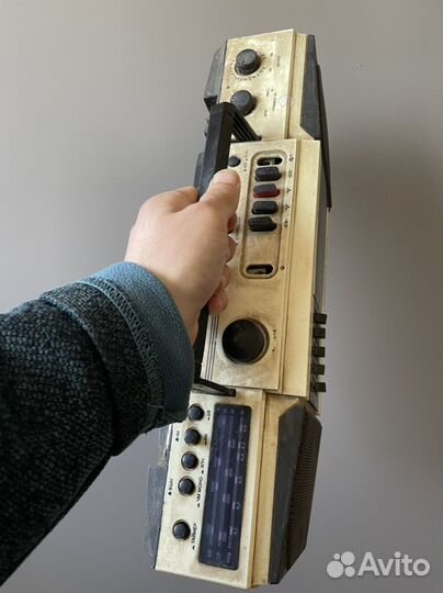 Магнитафон СССР могу дать для декорации в аренду