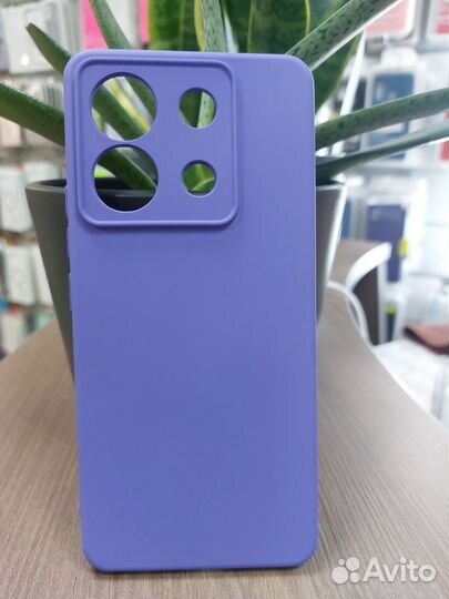 Чехол на xiaomi redmi note 13 pro