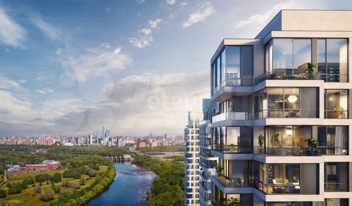 Квартира-студия, 29,2 м², 9/23 эт.