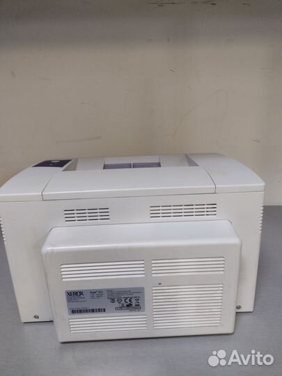 Принтер лазер.Xerox phaser 3117 с новым картриджем