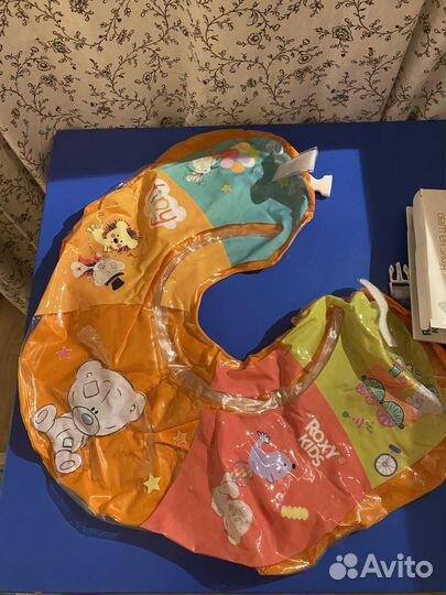 Круг на шею для купания