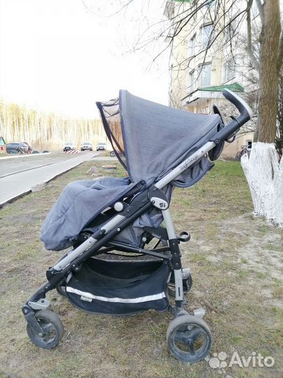 Прогулочная коляска peg perego