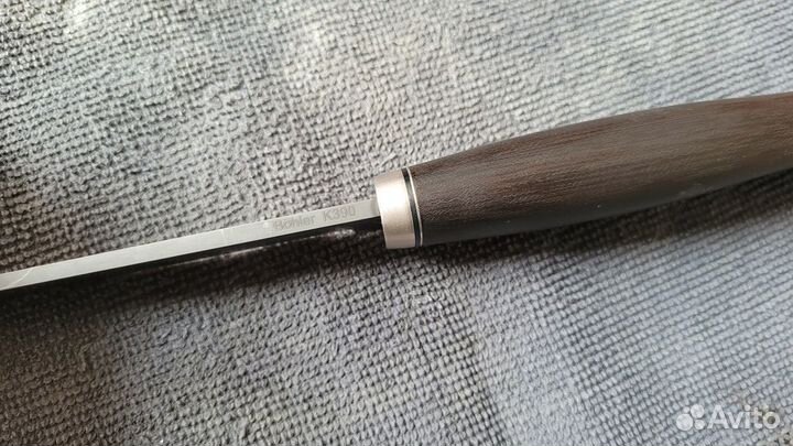 Нож Кметъ Нырок в стали К390