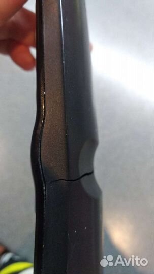 Пульт lg. Рабочий. Но есть трещина