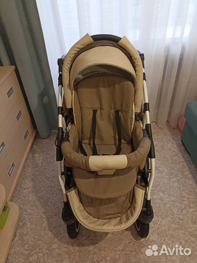 Детские коляски 2 в 1