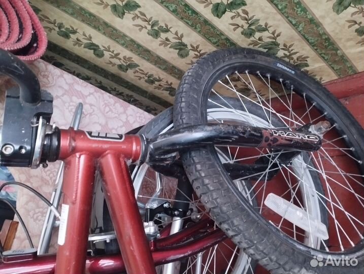 BMX Haro Nyquist 2
