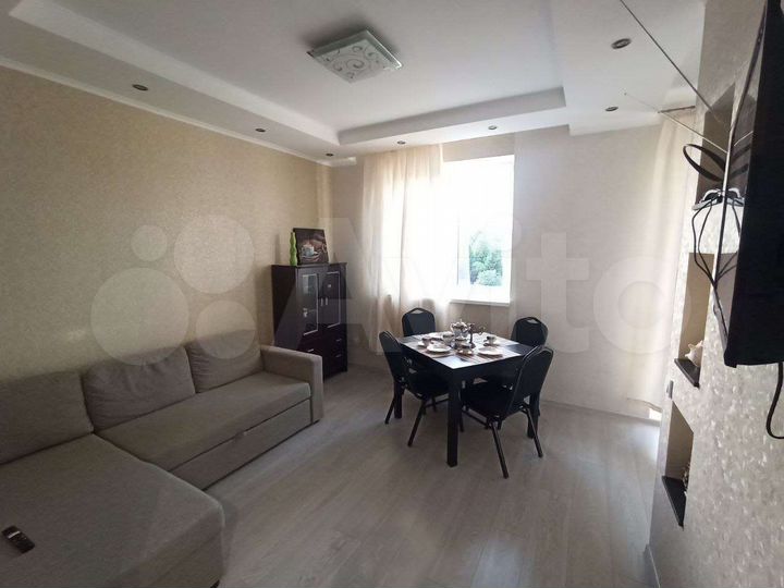 4-к. квартира, 81 м², 4/5 эт.
