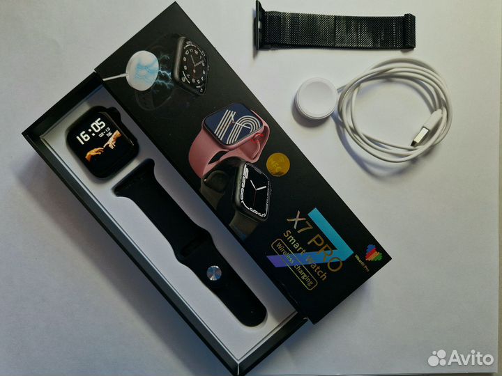 SMART Watch x7 pro