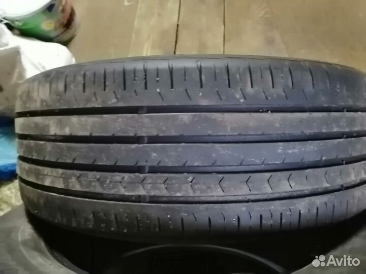 Continental ContiPremiumContact 5 225/60 R17